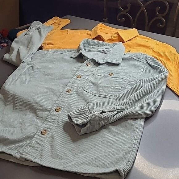 Wonder Nation sz L(10-12) kids shirts. Bundle of 2 - Picture 5 of 11